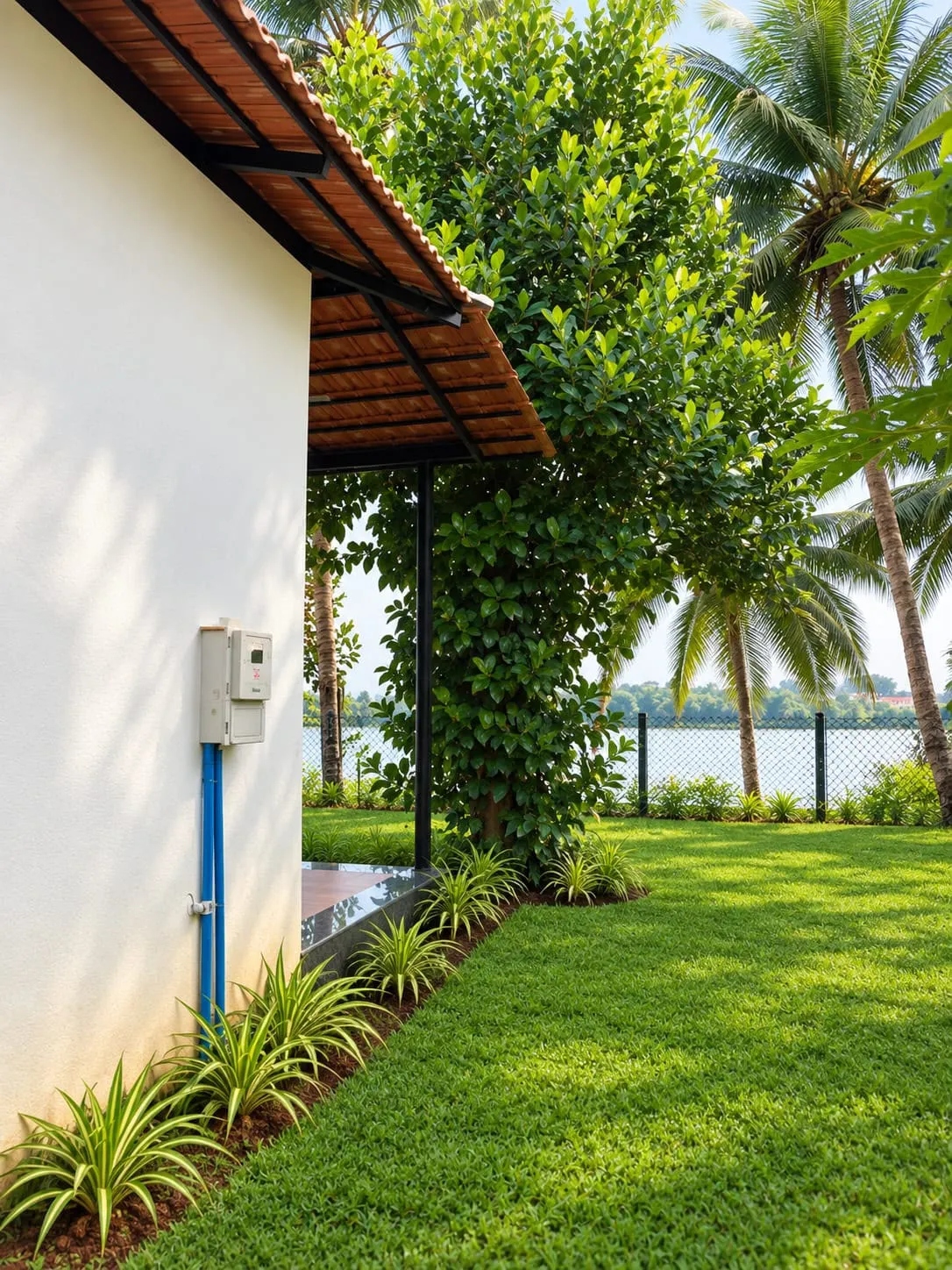 Cottage River View 02