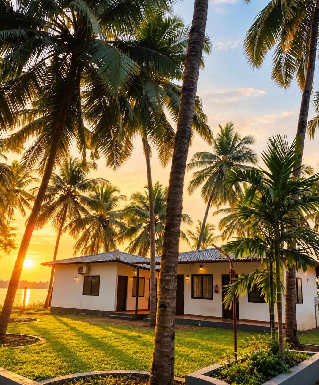 Property Sunset