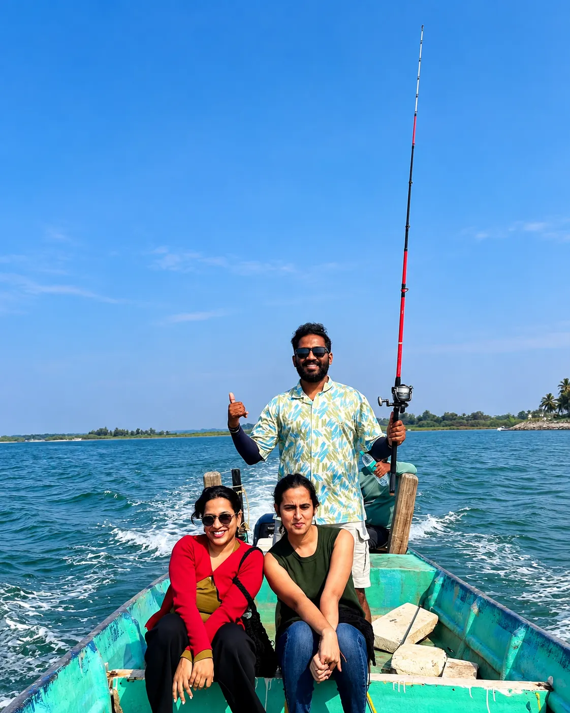 Deep Sea Fishing