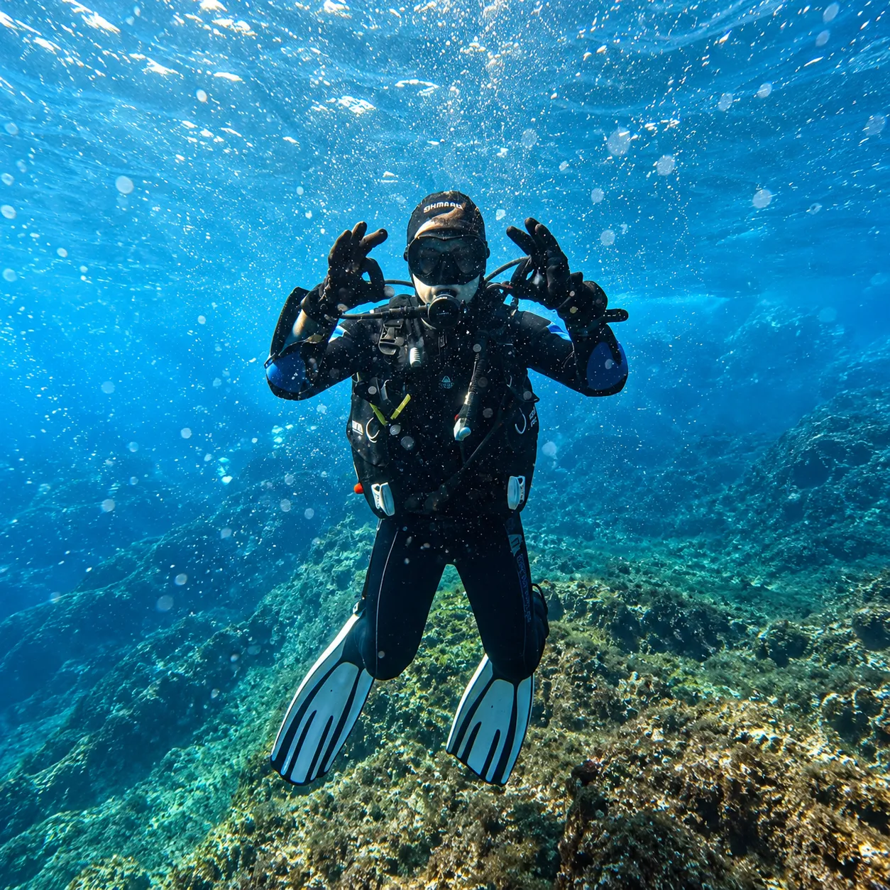 Scuba Diving