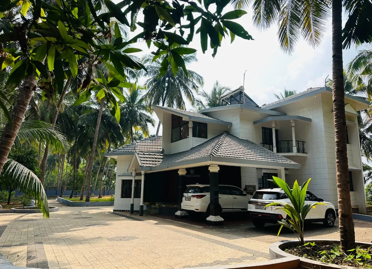 Villa 4Bhk Exterior