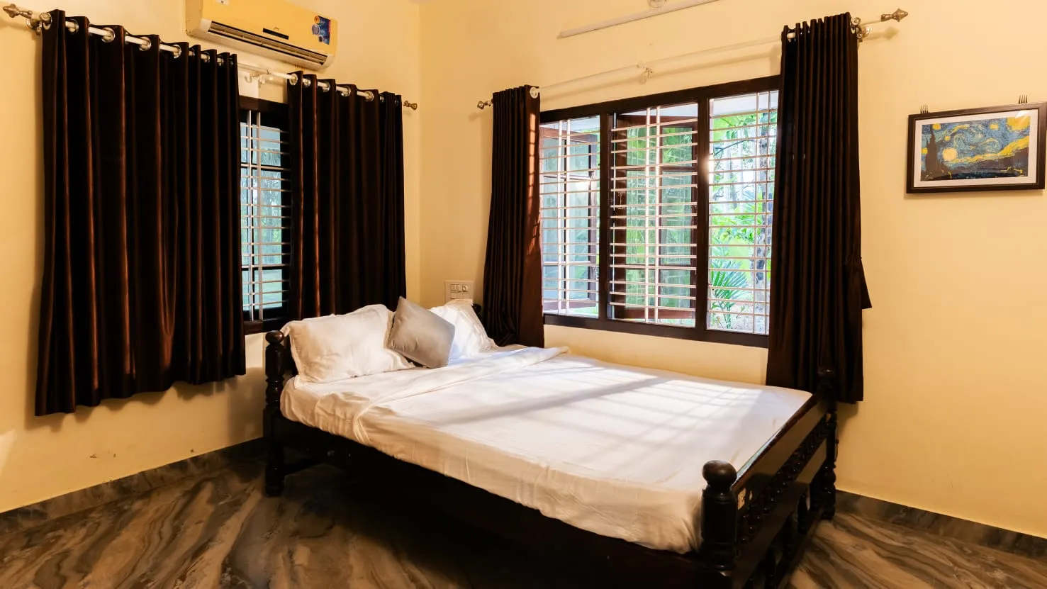 Villa Bedroom 01